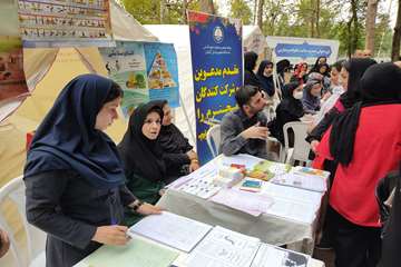 گزارش تصویری ازجشنواره شهر پویا